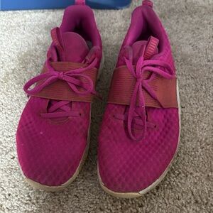 Women's Pink Athletic Shoes